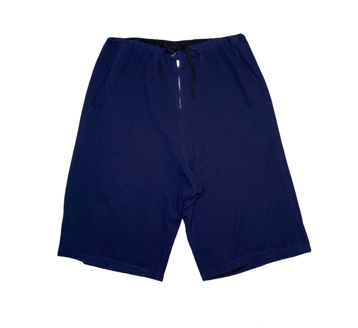 Y's Y’s Yohji Yamamoto Japan Iconic Cropped Pants / Shorts Size US 34 / EU 50 - 3 Thumbnail