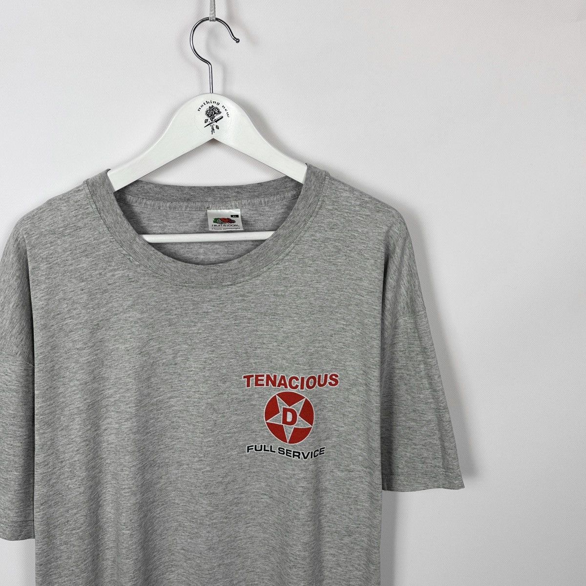 Band Tees Vintage 00s Y2K Tenacious D Fueled by Satan tee Full Service Size US XL / EU 56 / 4 - 4 Thumbnail