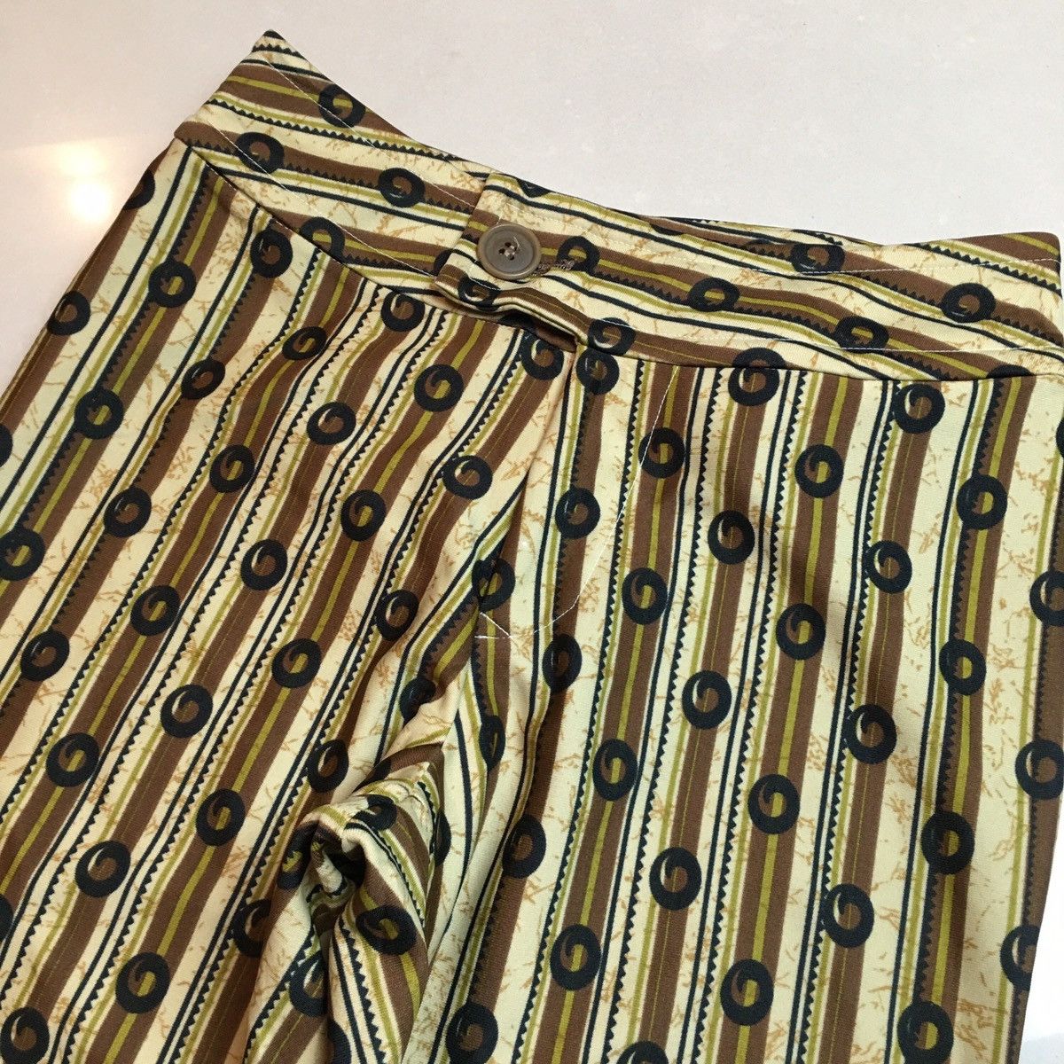 Y's × Yohji Yamamoto Yohji Yamamoto WXYZ Pants Size US 28 / EU 44 - 4 Thumbnail