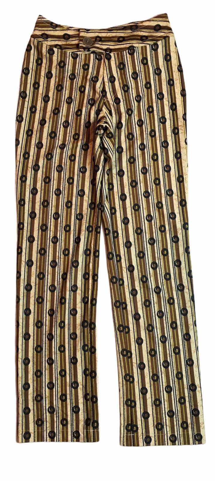 Y's × Yohji Yamamoto Yohji Yamamoto WXYZ Pants Size US 28 / EU 44 - 3 Thumbnail