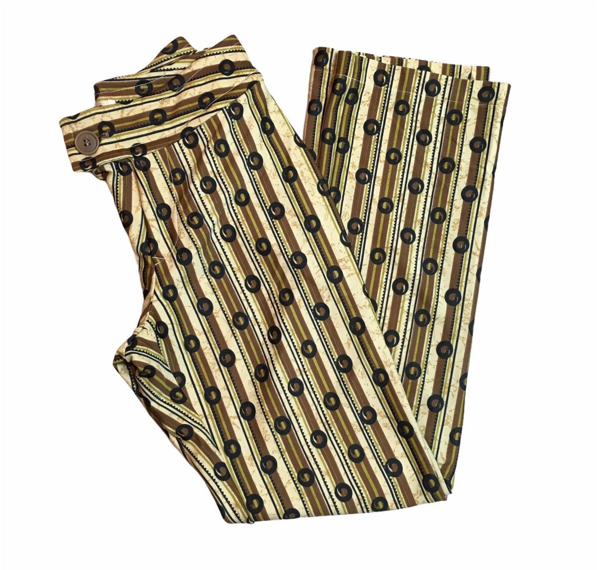 Y's × Yohji Yamamoto Yohji Yamamoto WXYZ Pants Size US 28 / EU 44 - 1 Thumbnail