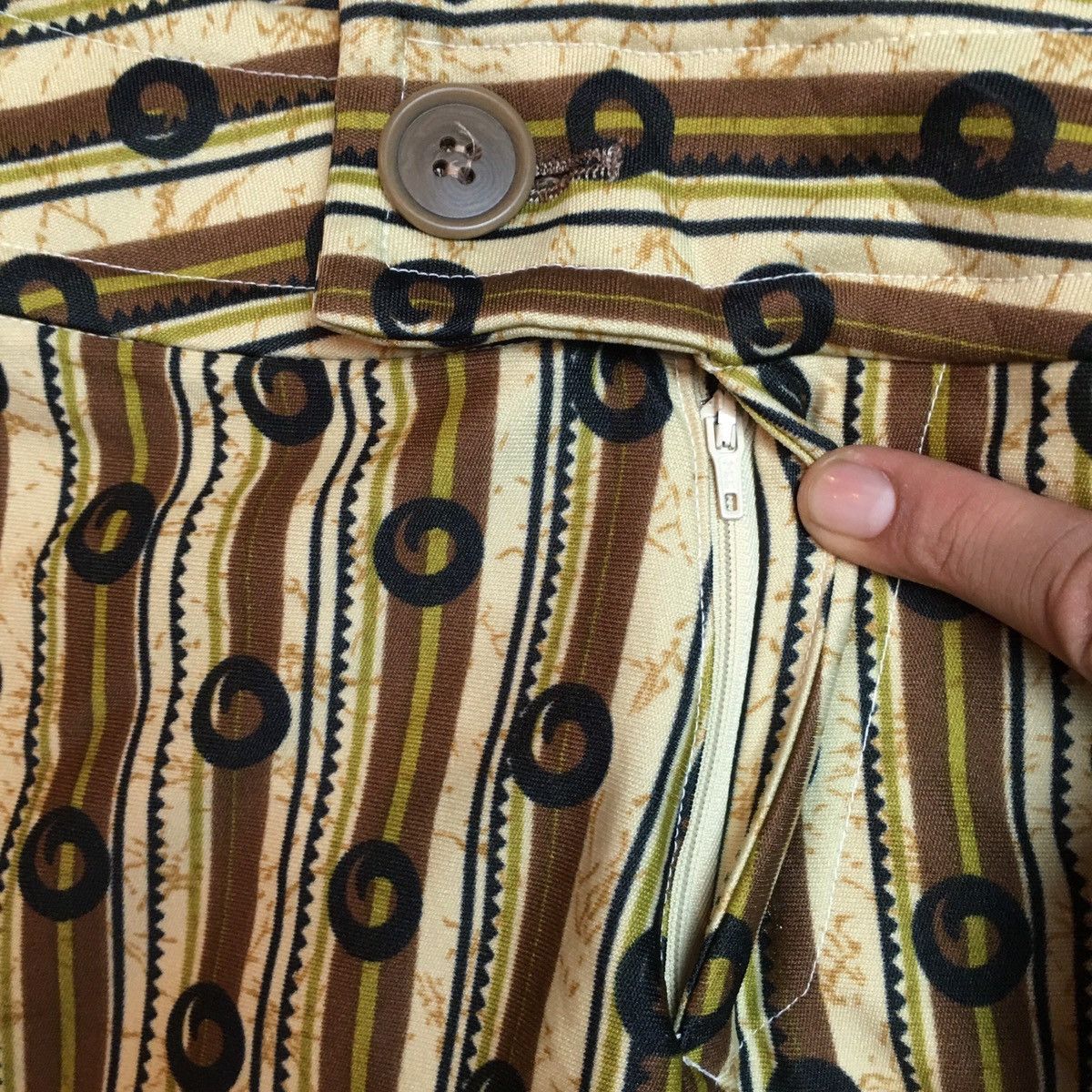 Y's × Yohji Yamamoto Yohji Yamamoto WXYZ Pants Size US 28 / EU 44 - 5 Thumbnail