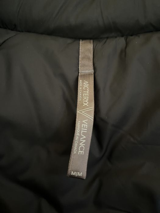 Arc'Teryx Veilance Veilance Field IS | Grailed