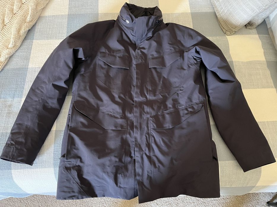 Arc'Teryx Veilance Veilance Field IS | Grailed