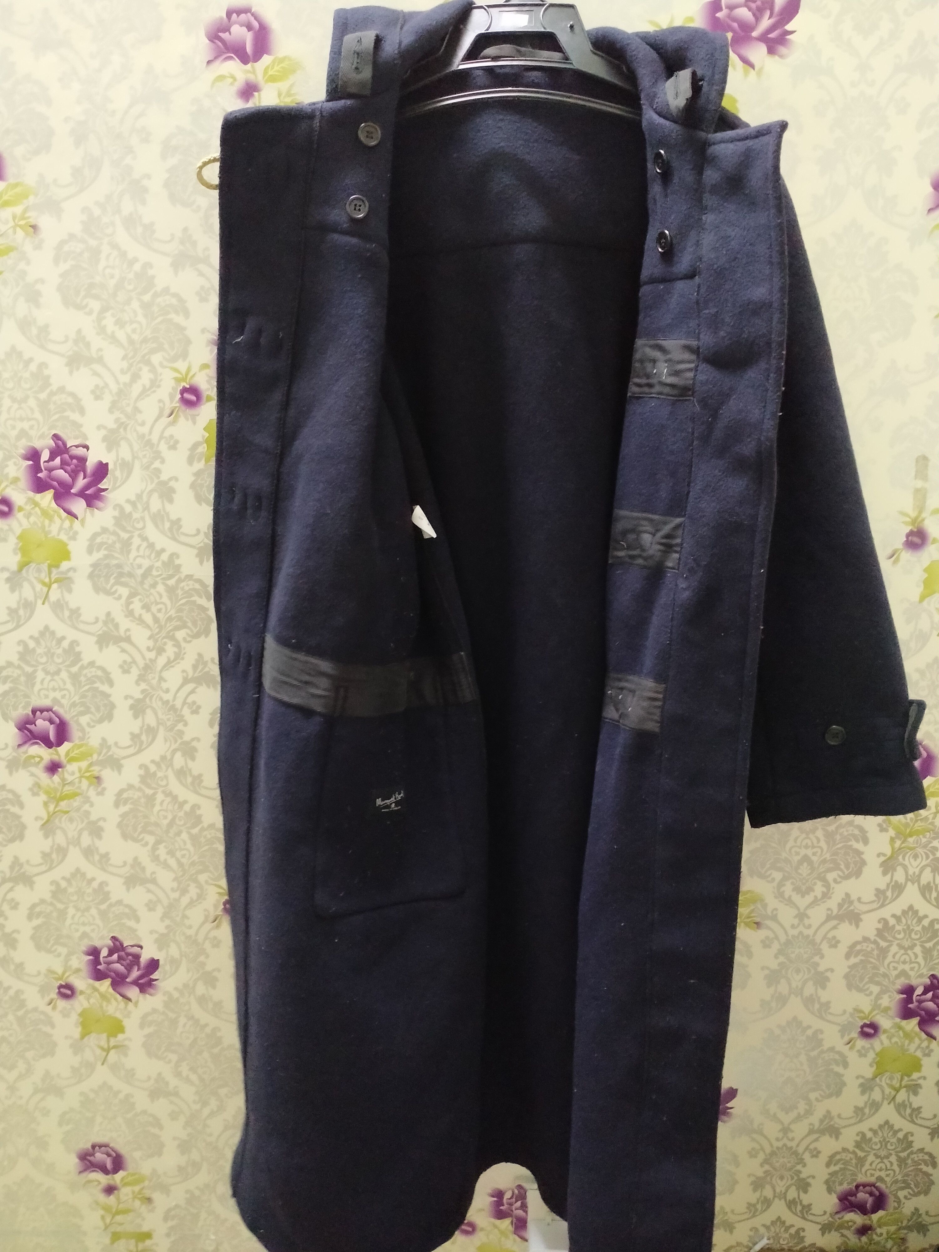 Margaret Howell MARGARET HOWELL ENGLANG JACKET HOODIE PARKAS MULTI POCKET Size US M / EU 48-50 / 2 - 7 Thumbnail
