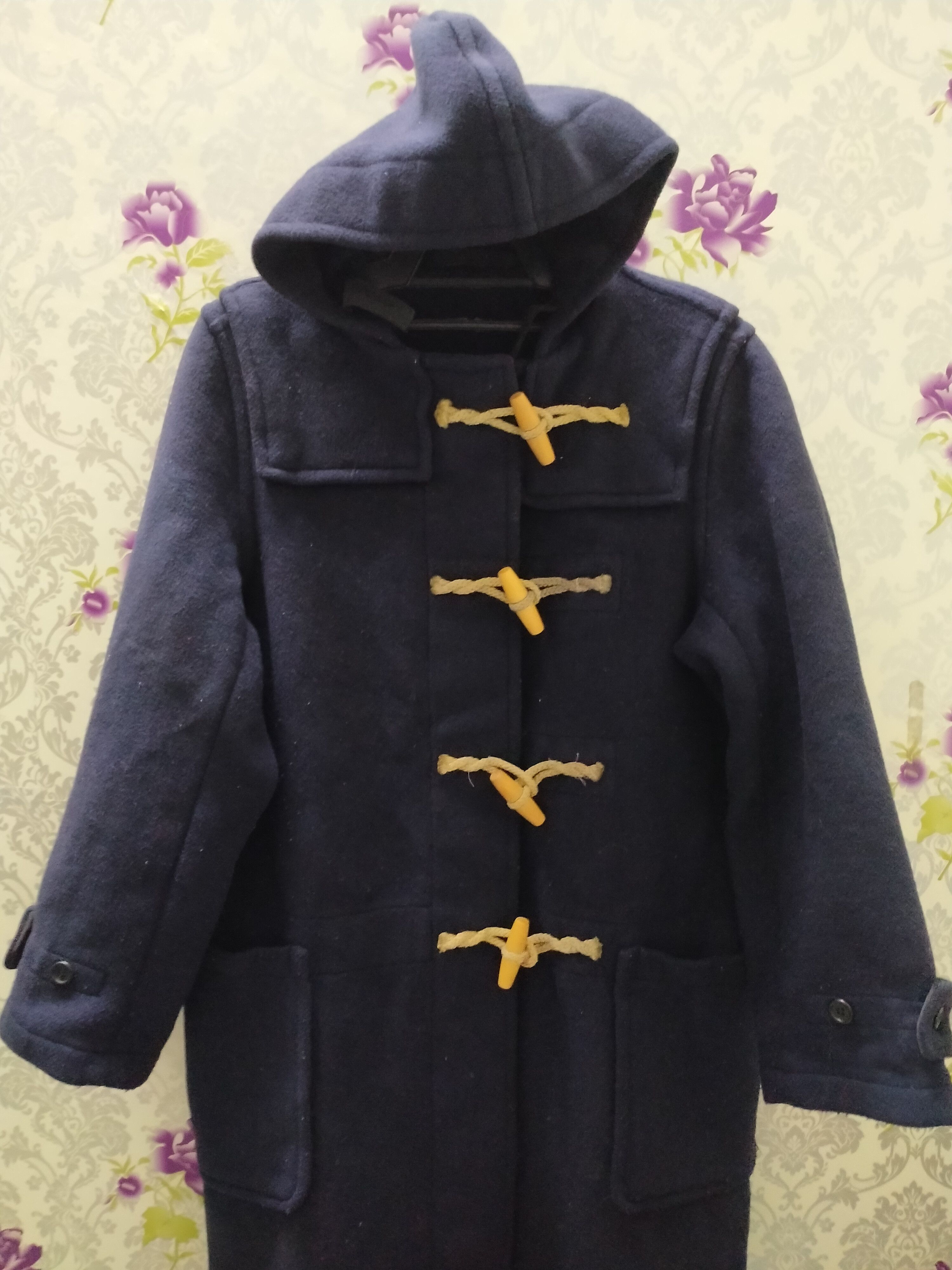 Margaret Howell MARGARET HOWELL ENGLANG JACKET HOODIE PARKAS MULTI POCKET Size US M / EU 48-50 / 2 - 2 Thumbnail