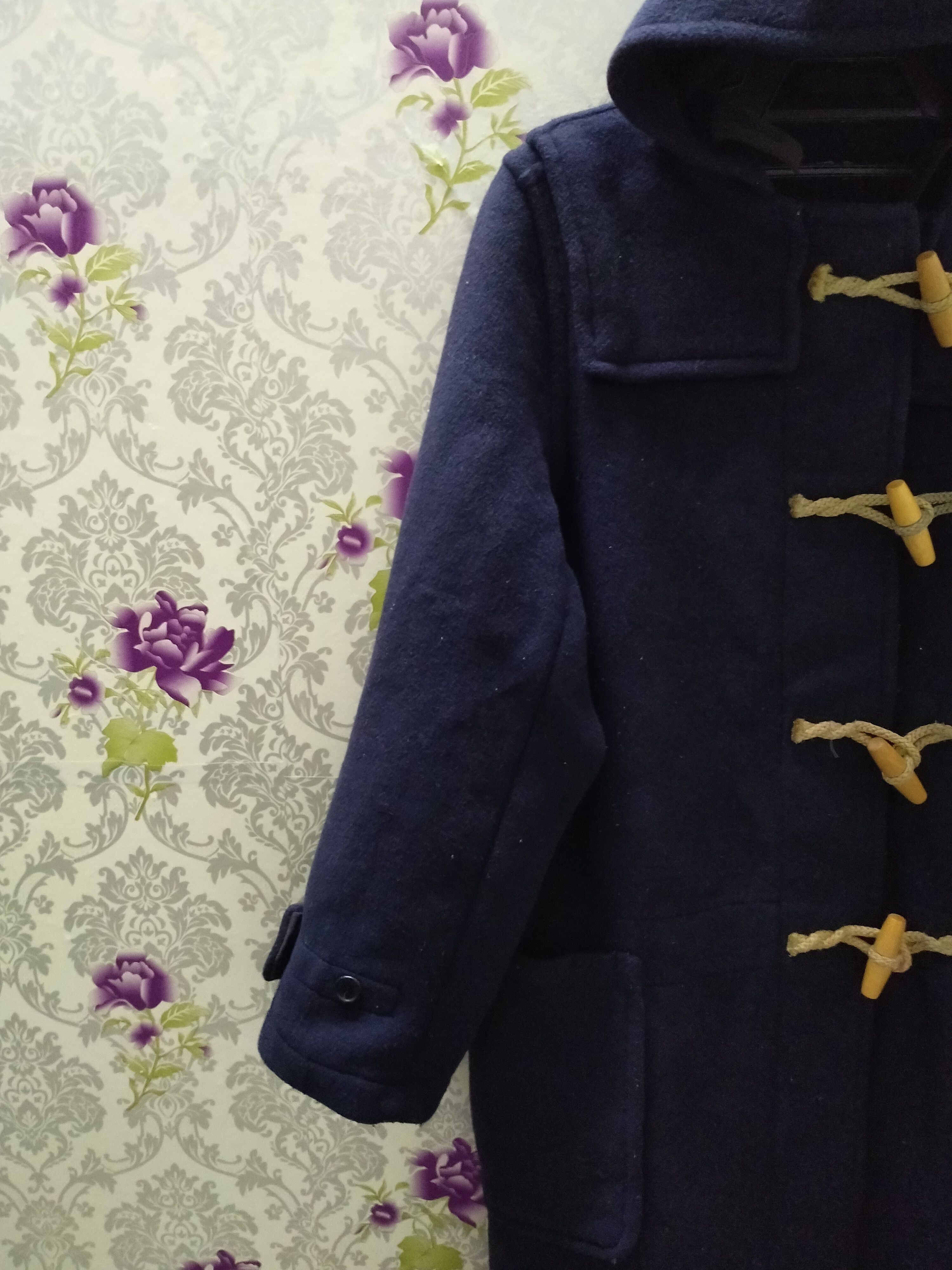 Margaret Howell MARGARET HOWELL ENGLANG JACKET HOODIE PARKAS MULTI POCKET Size US M / EU 48-50 / 2 - 3 Thumbnail