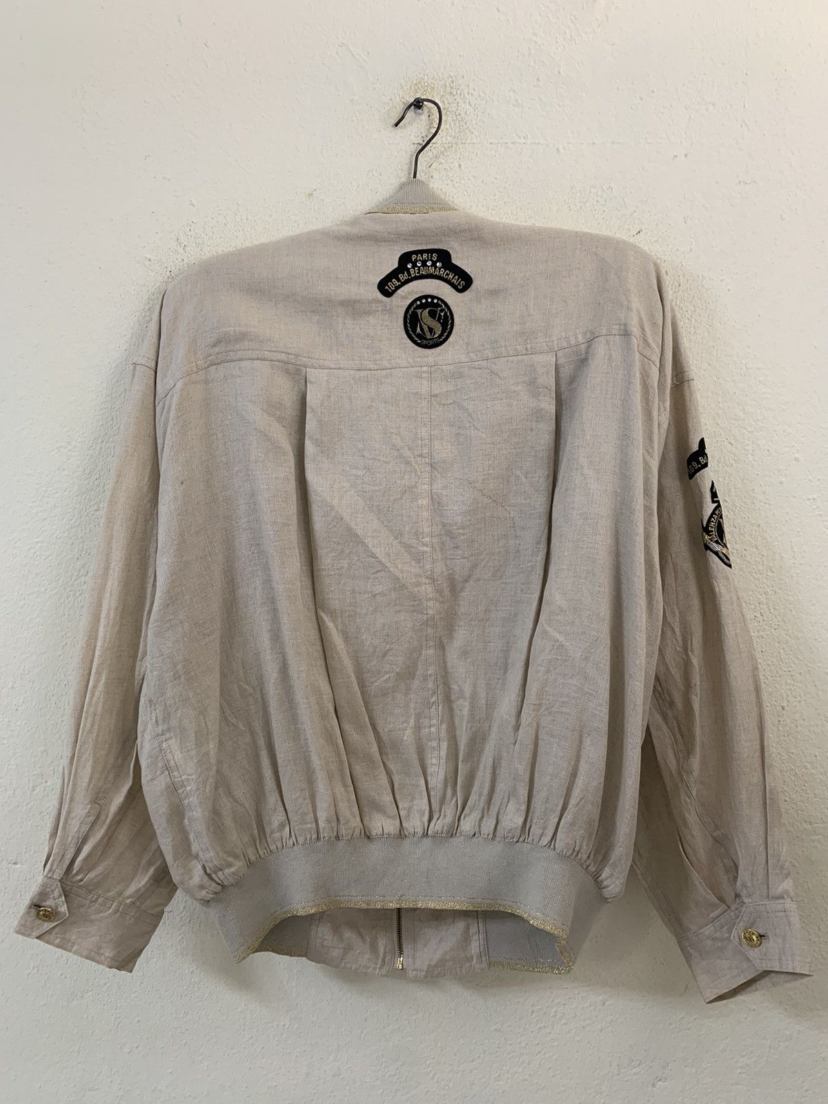 Japanese Brand Valenza PO Jacket Size US M / EU 48-50 / 2 - 7 Thumbnail