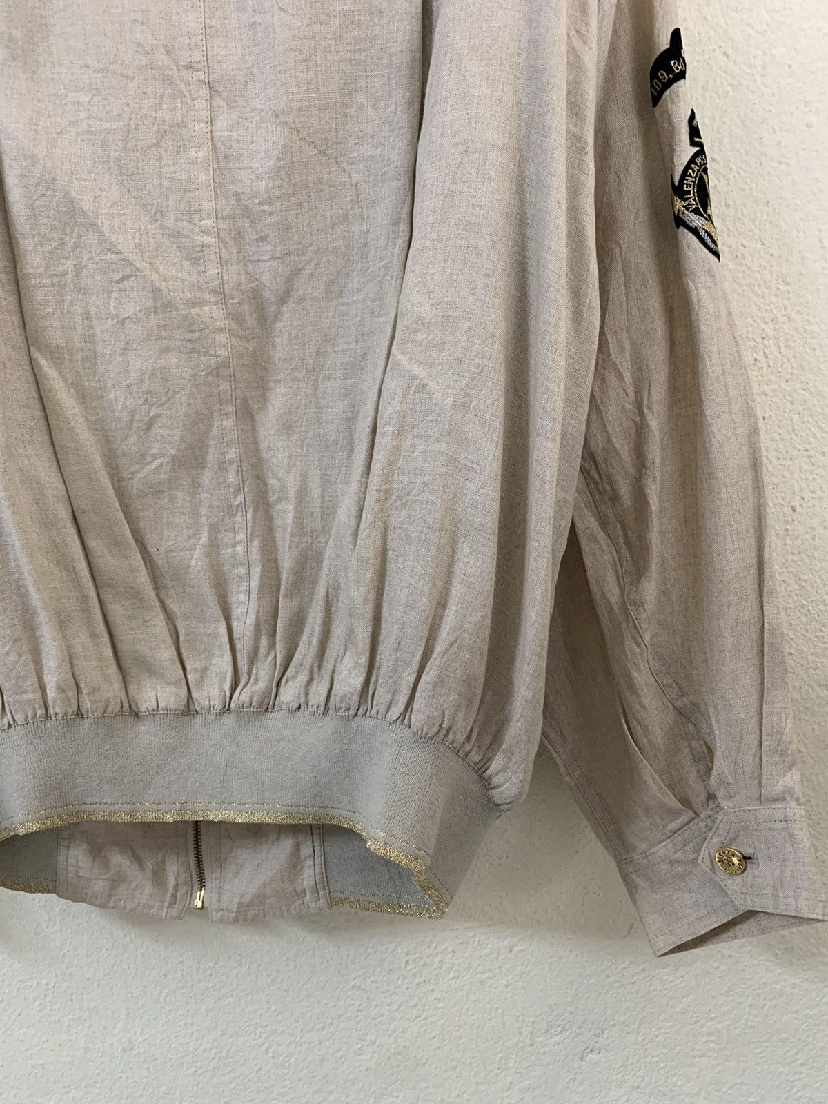 Japanese Brand Valenza PO Jacket Size US M / EU 48-50 / 2 - 8 Thumbnail