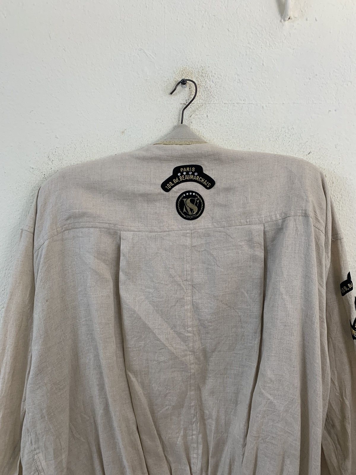 Japanese Brand Valenza PO Jacket Size US M / EU 48-50 / 2 - 10 Thumbnail