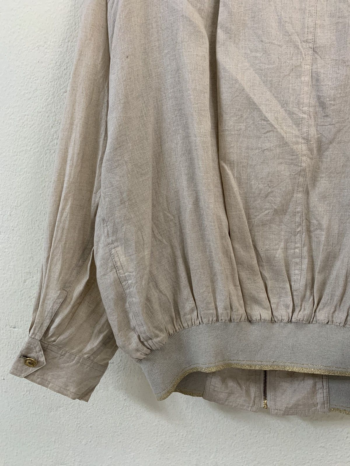 Japanese Brand Valenza PO Jacket Size US M / EU 48-50 / 2 - 9 Thumbnail