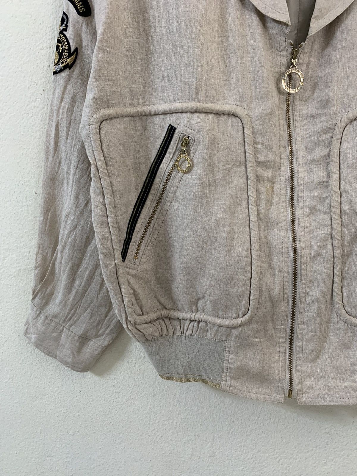 Japanese Brand Valenza PO Jacket Size US M / EU 48-50 / 2 - 3 Thumbnail