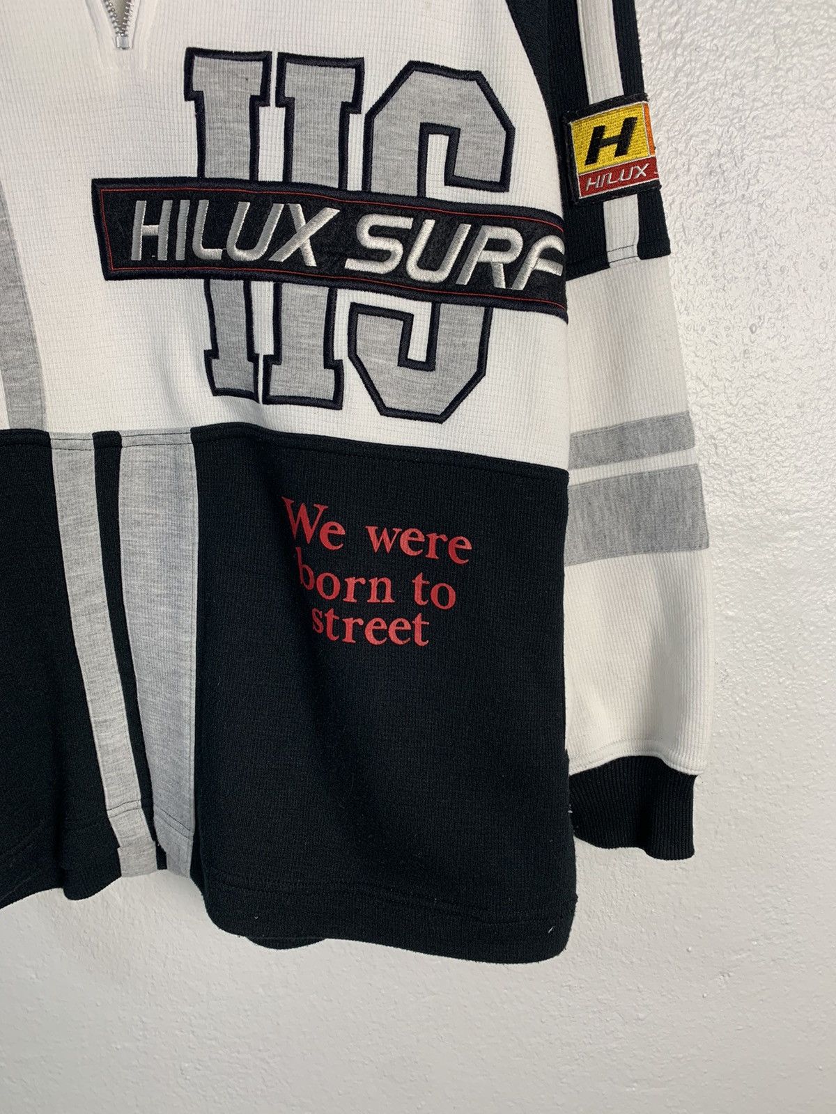 Japanese Brand Hilux Surf Sweater Size US M / EU 48-50 / 2 - 2 Thumbnail