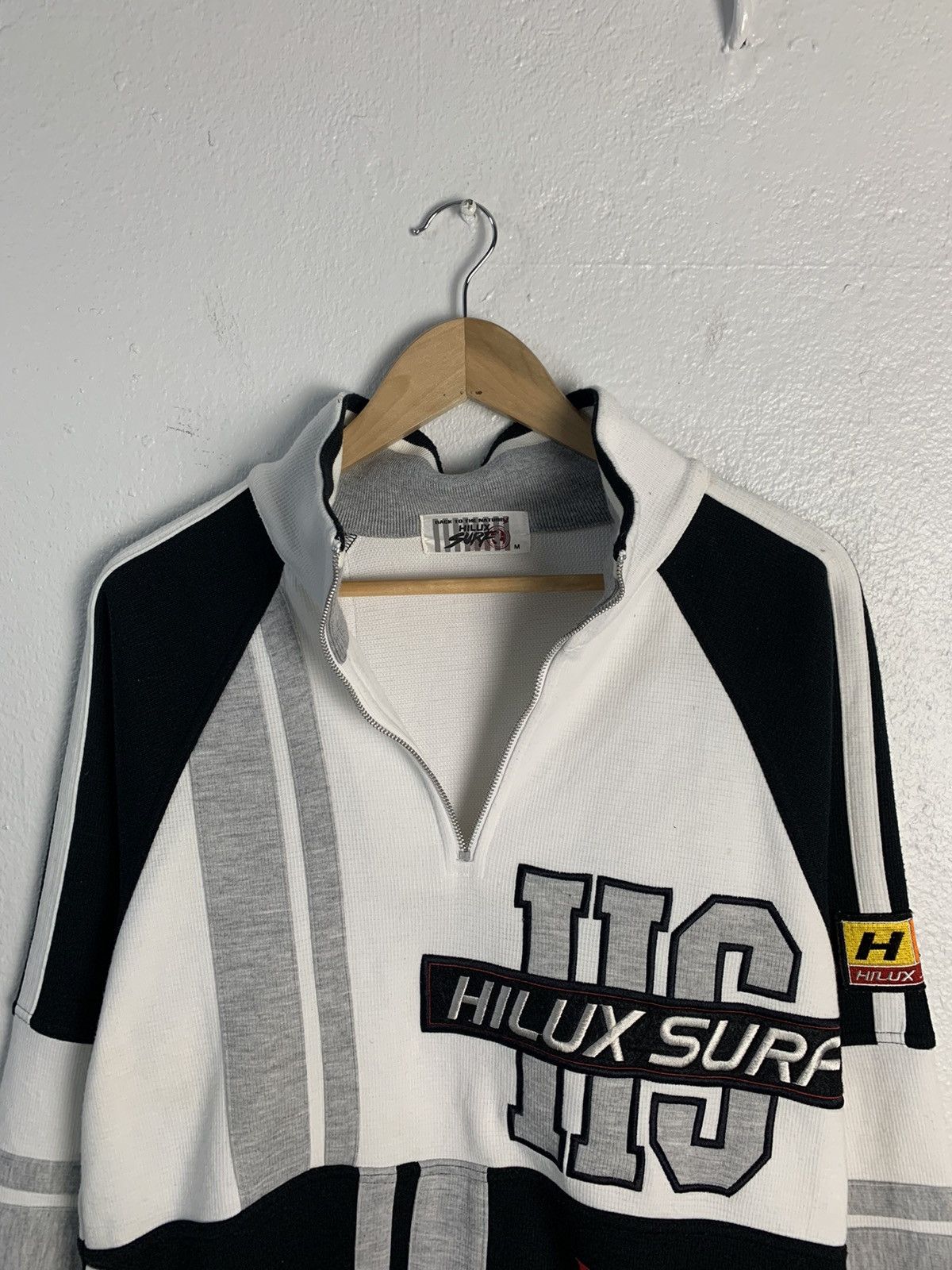 Japanese Brand Hilux Surf Sweater Size US M / EU 48-50 / 2 - 4 Thumbnail