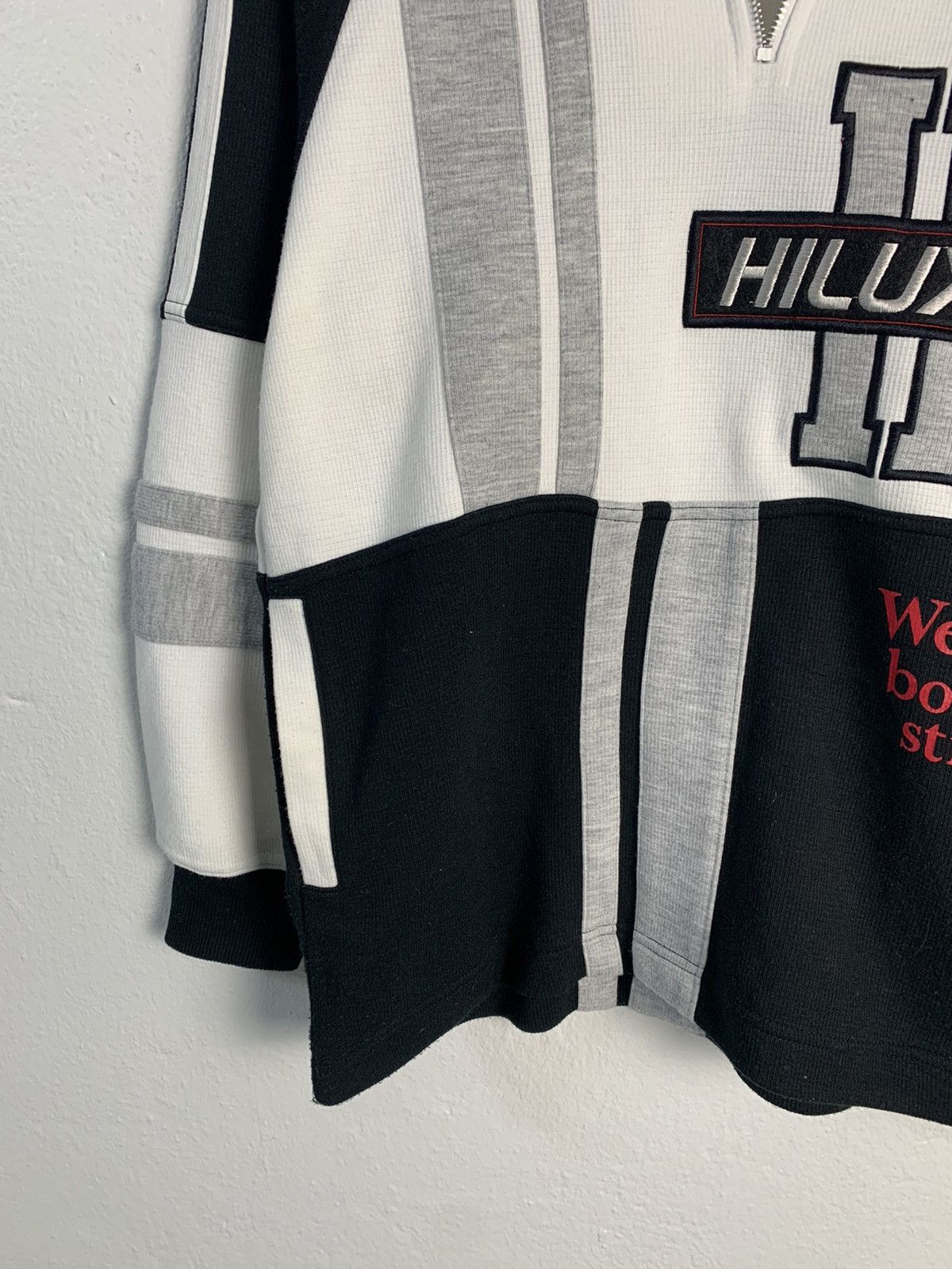 Japanese Brand Hilux Surf Sweater Size US M / EU 48-50 / 2 - 3 Thumbnail