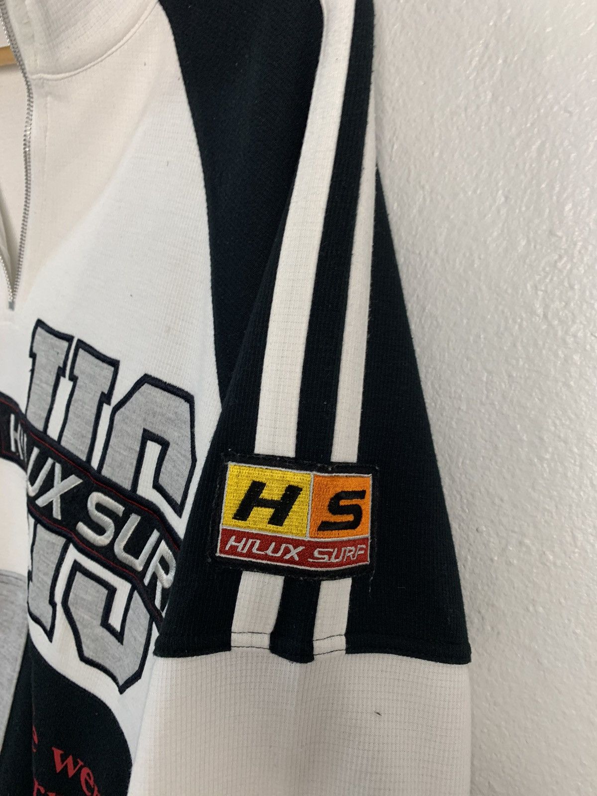 Japanese Brand Hilux Surf Sweater Size US M / EU 48-50 / 2 - 5 Thumbnail