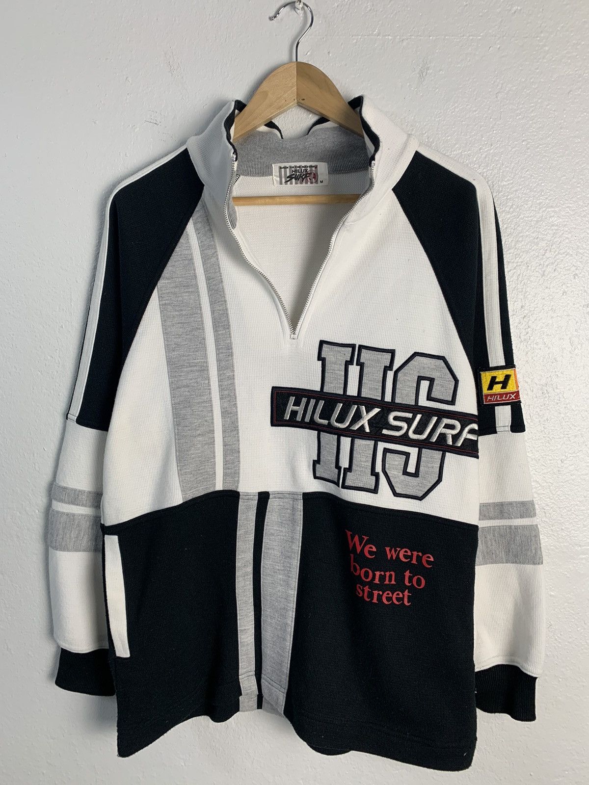 Japanese Brand Hilux Surf Sweater Size US M / EU 48-50 / 2 - 1 Thumbnail
