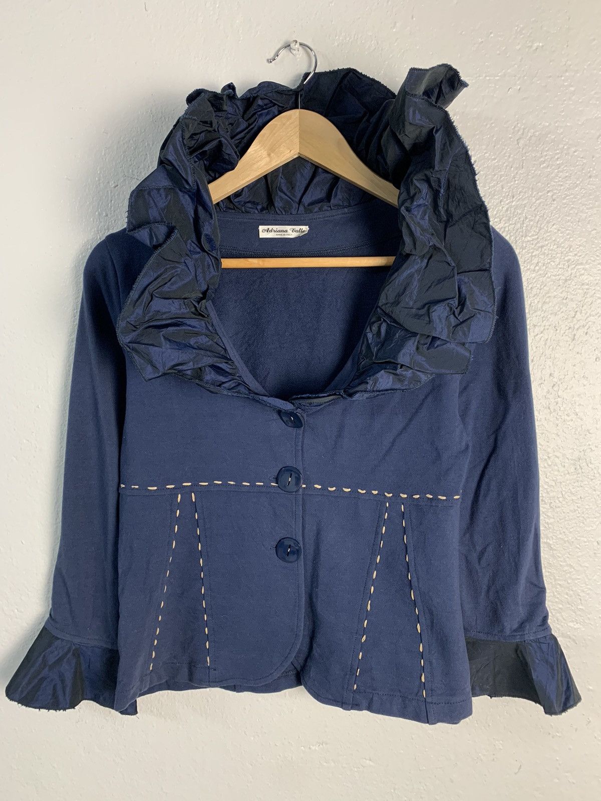 Other Adriana Valle Jacket Size M / US 6-8 / IT 42-44 - 1 Thumbnail