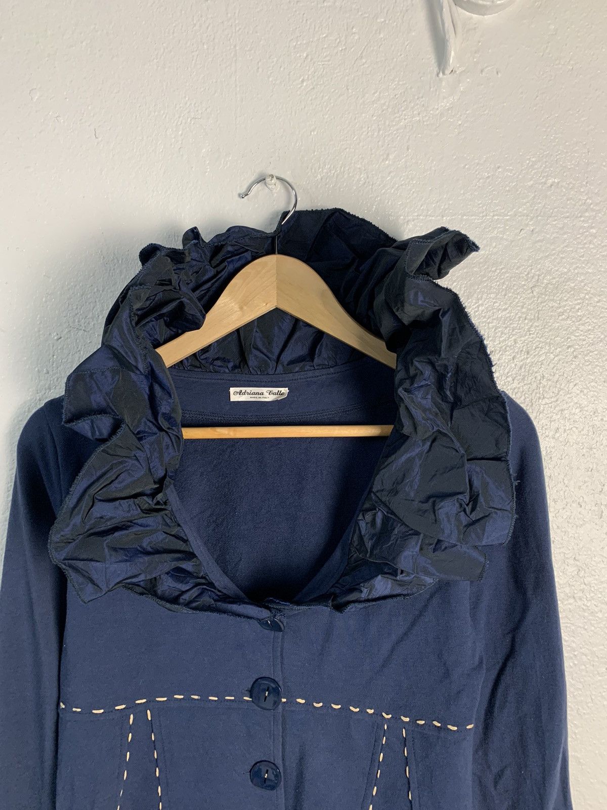 Other Adriana Valle Jacket Size M / US 6-8 / IT 42-44 - 4 Thumbnail