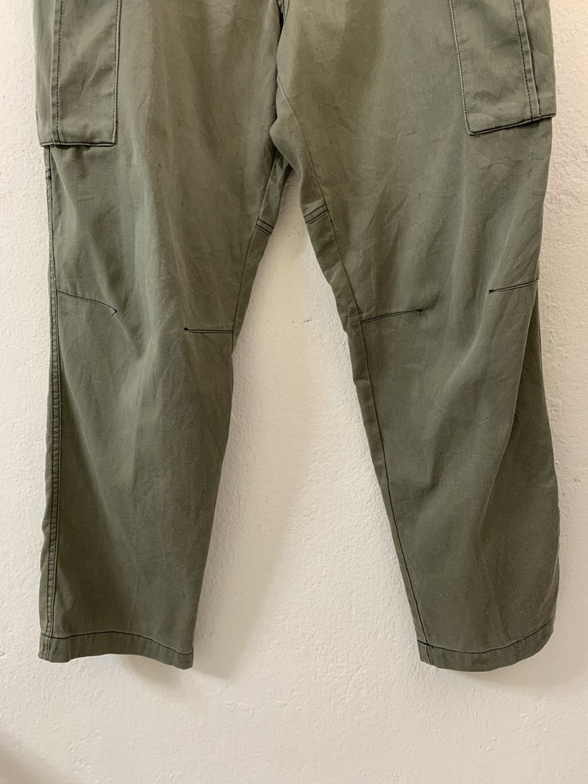 Japanese Brand Jawin Multipocket Cargo Pant Size US 32 / EU 48 - 2 Thumbnail