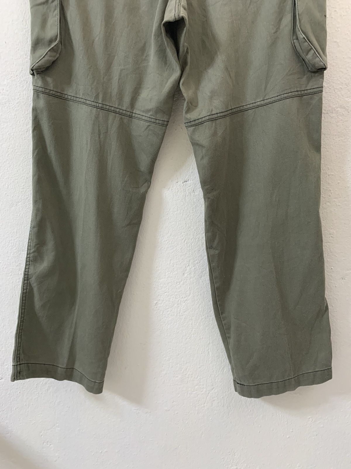 Japanese Brand Jawin Multipocket Cargo Pant Size US 32 / EU 48 - 5 Thumbnail