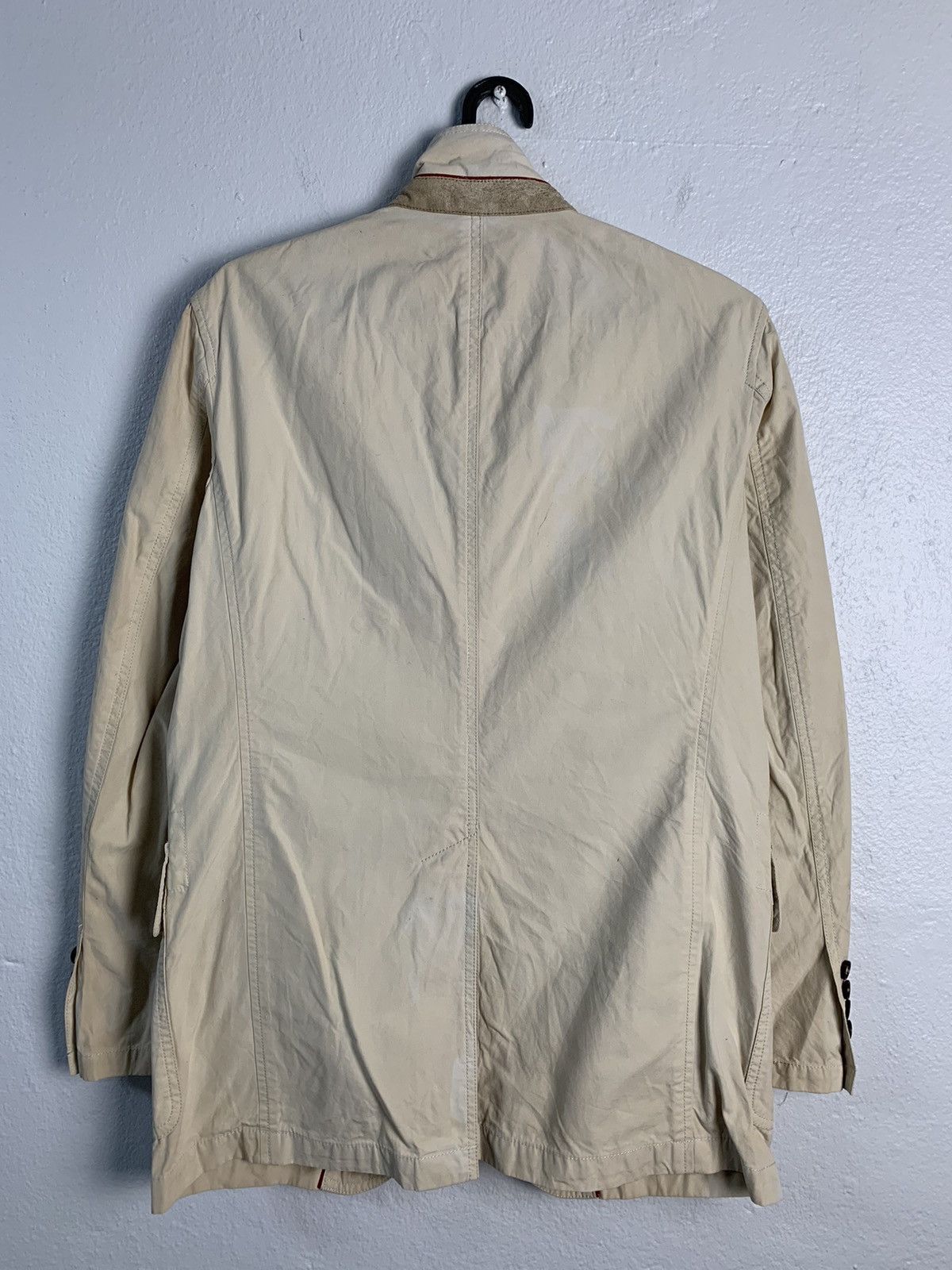 Luciano Barbera Ilfaro By Luciano Barbera Jacket Size US M / EU 48-50 / 2 - 8 Thumbnail