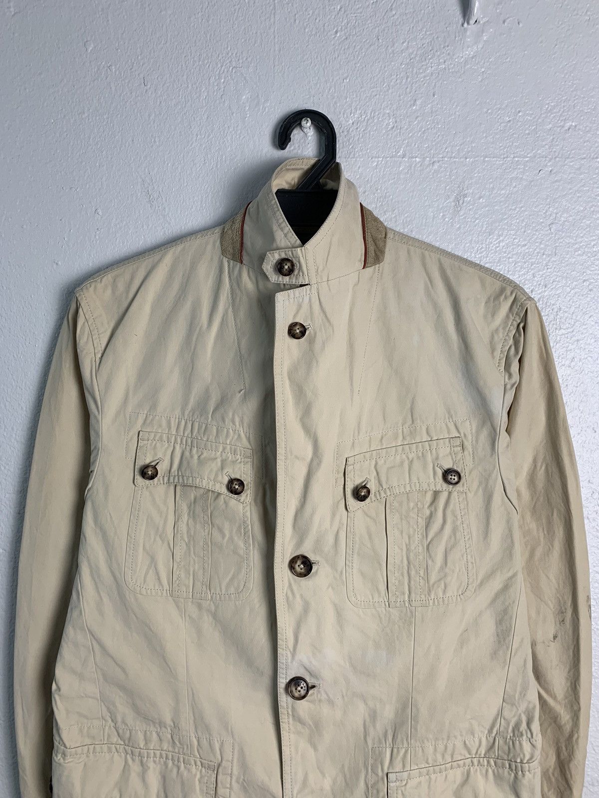 Luciano Barbera Ilfaro By Luciano Barbera Jacket Size US M / EU 48-50 / 2 - 4 Thumbnail