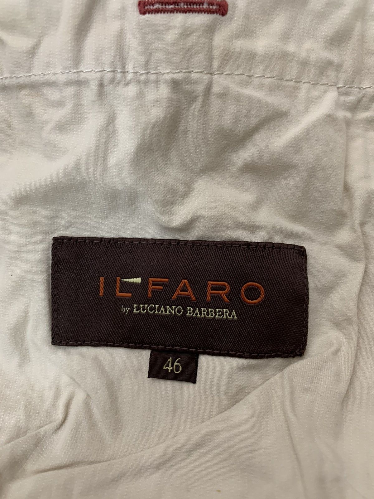 Luciano Barbera Ilfaro By Luciano Barbera Jacket Size US M / EU 48-50 / 2 - 6 Thumbnail