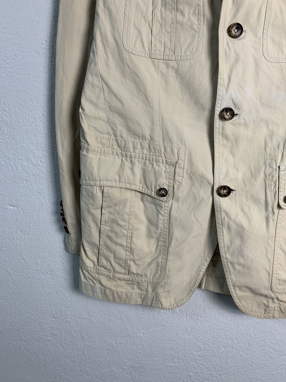 Luciano Barbera Ilfaro By Luciano Barbera Jacket Size US M / EU 48-50 / 2 - 3 Thumbnail