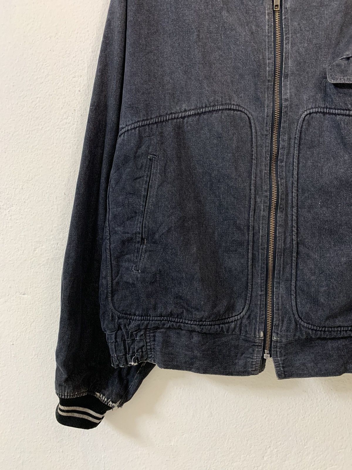 Japanese Brand American Football Very Important Person Jacket Size US L / EU 52-54 / 3 - 8 Thumbnail