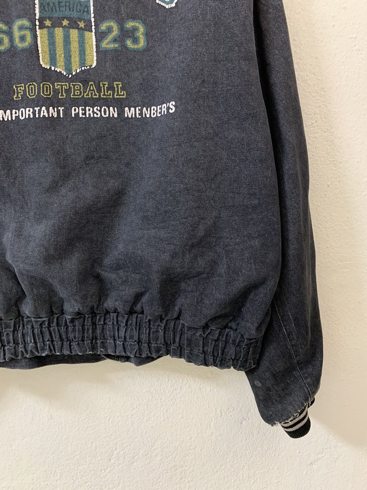 Japanese Brand American Football Very Important Person Jacket Size US L / EU 52-54 / 3 - 2 Thumbnail