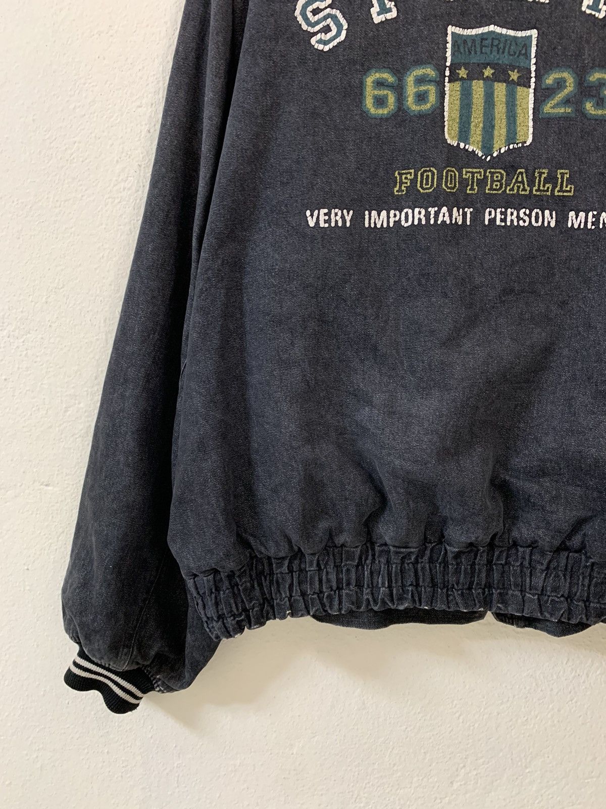 Japanese Brand American Football Very Important Person Jacket Size US L / EU 52-54 / 3 - 3 Thumbnail