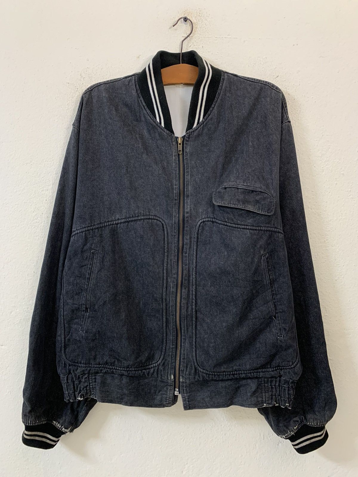 Japanese Brand American Football Very Important Person Jacket Size US L / EU 52-54 / 3 - 6 Thumbnail