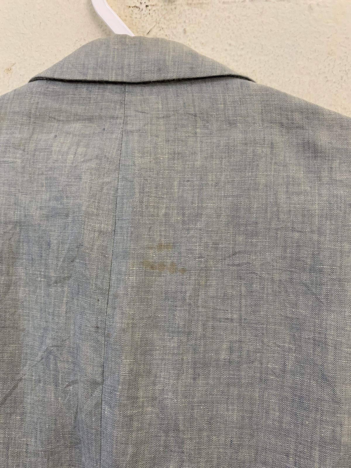 Hugo Boss Hugo Boss Blazer Jacket Size 44R - 13 Thumbnail