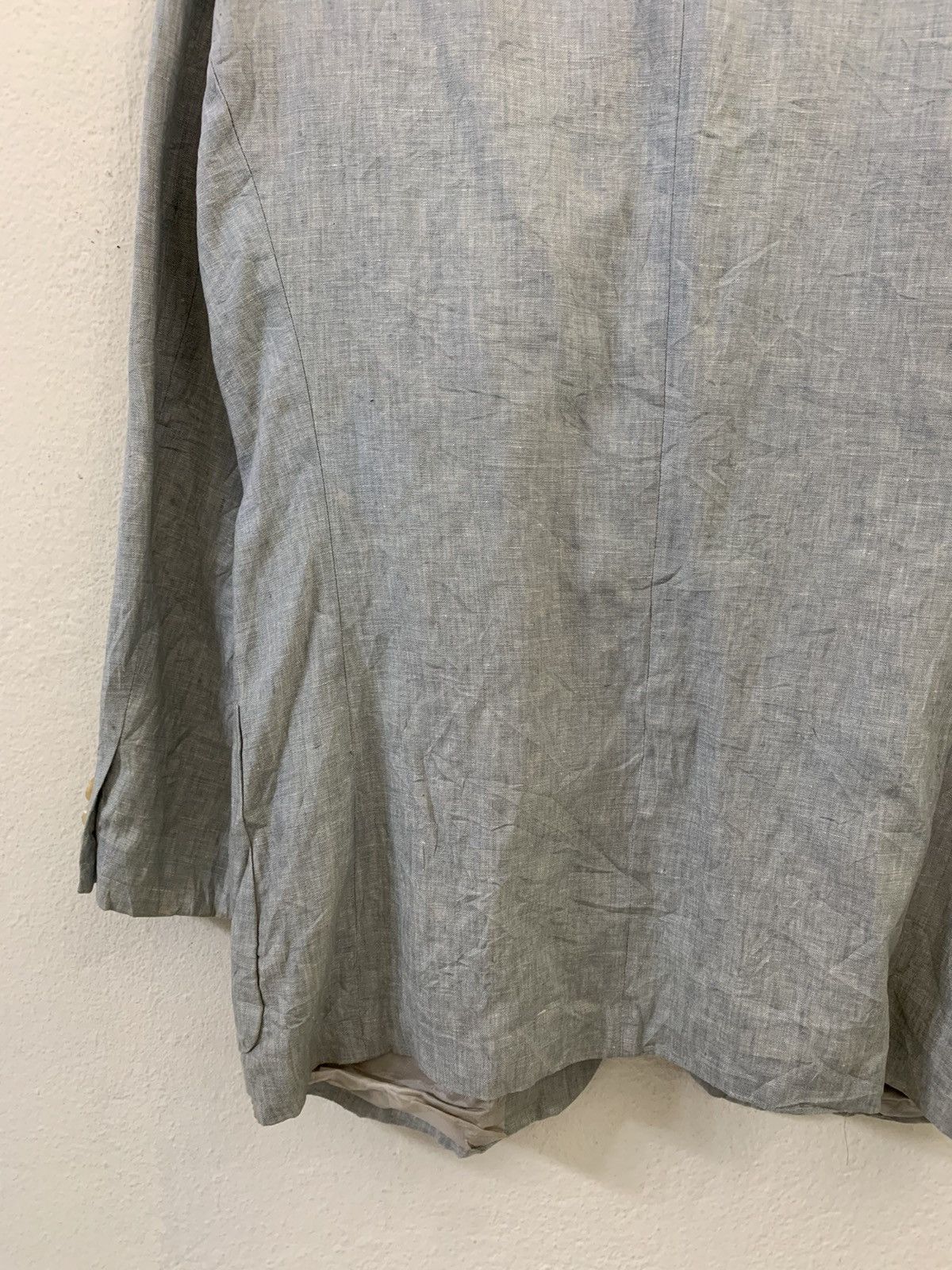 Hugo Boss Hugo Boss Blazer Jacket Size 44R - 11 Thumbnail