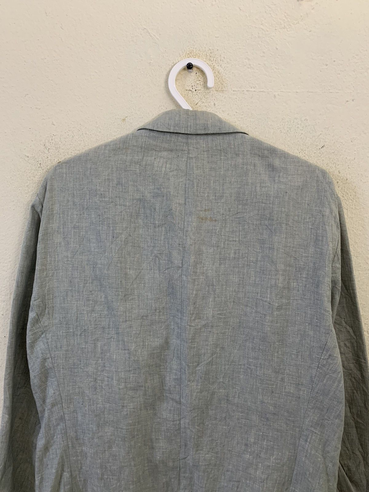 Hugo Boss Hugo Boss Blazer Jacket Size 44R - 12 Thumbnail