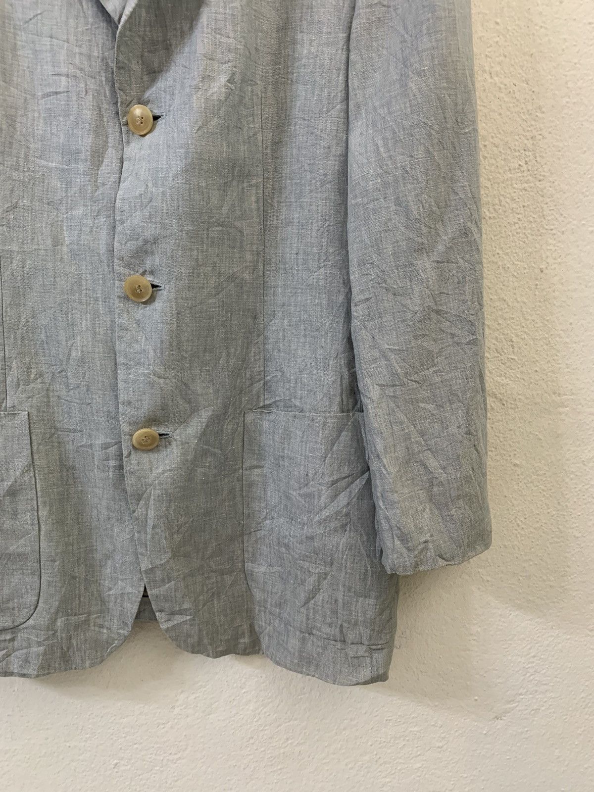Hugo Boss Hugo Boss Blazer Jacket Size 44R - 2 Thumbnail