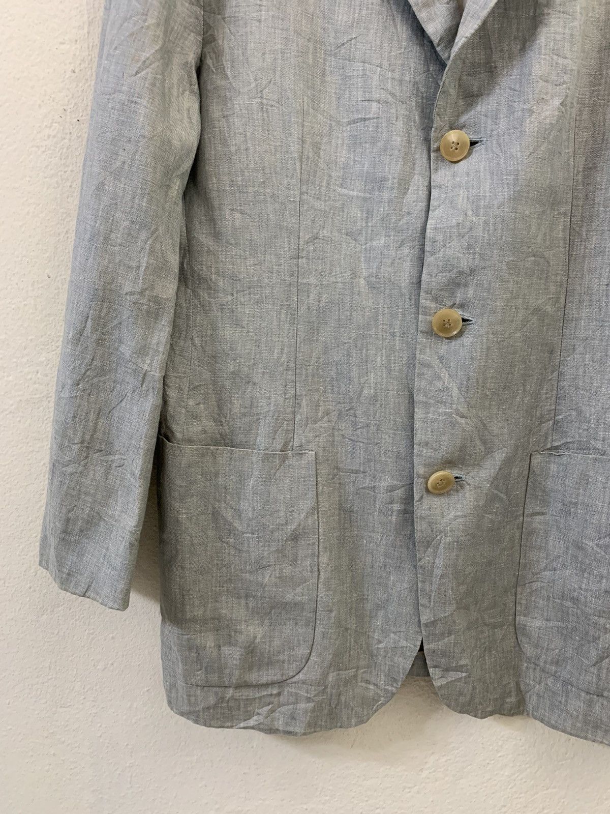 Hugo Boss Hugo Boss Blazer Jacket Size 44R - 3 Thumbnail