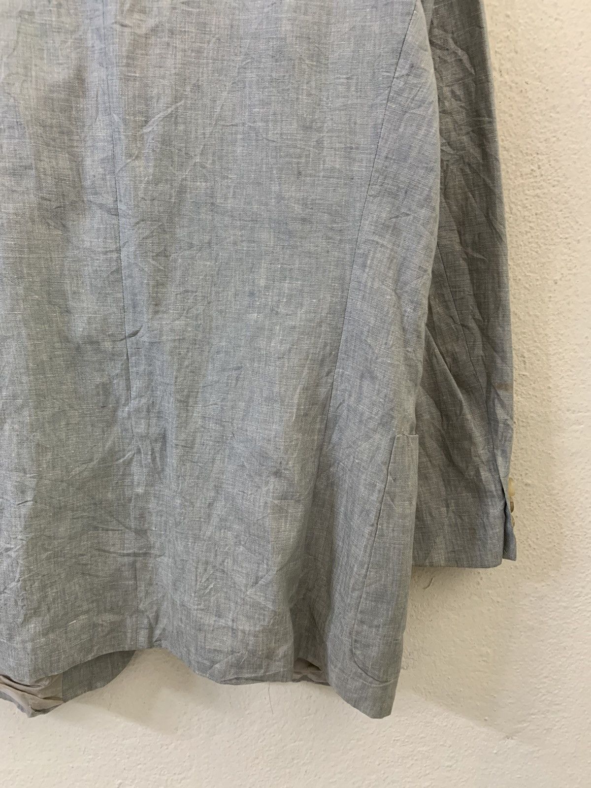 Hugo Boss Hugo Boss Blazer Jacket Size 44R - 10 Thumbnail