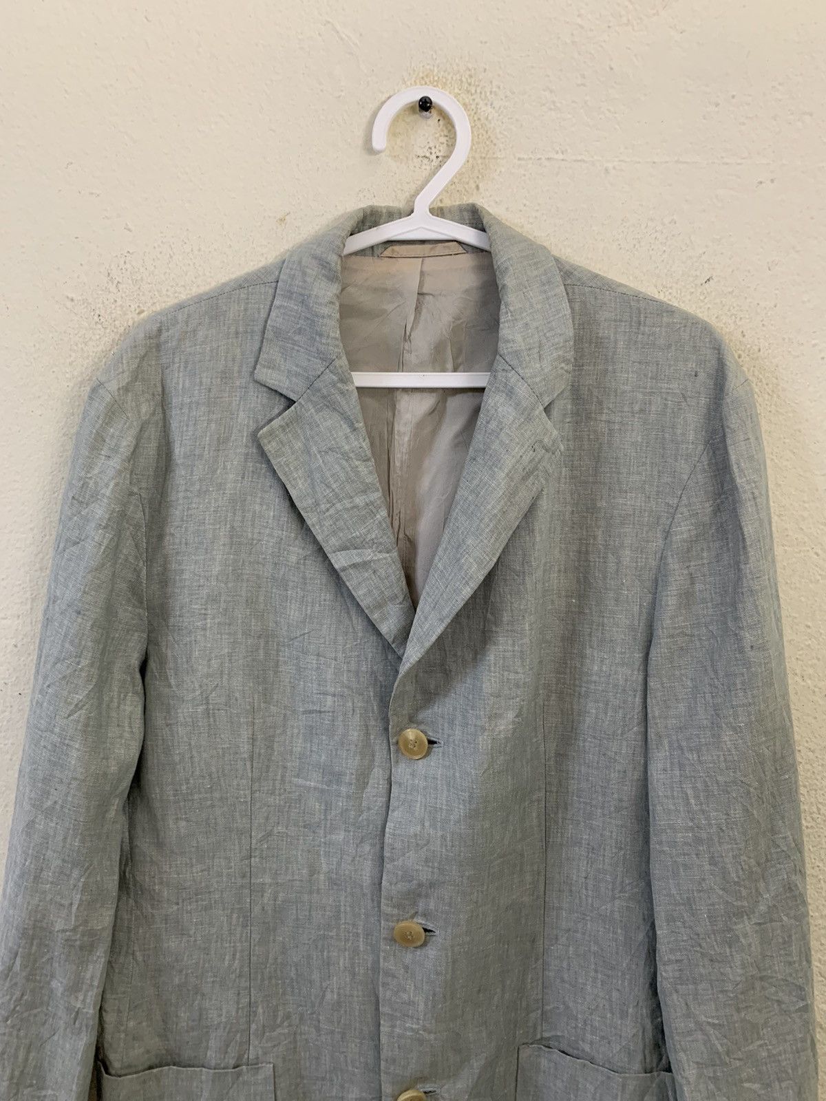 Hugo Boss Hugo Boss Blazer Jacket Size 44R - 4 Thumbnail