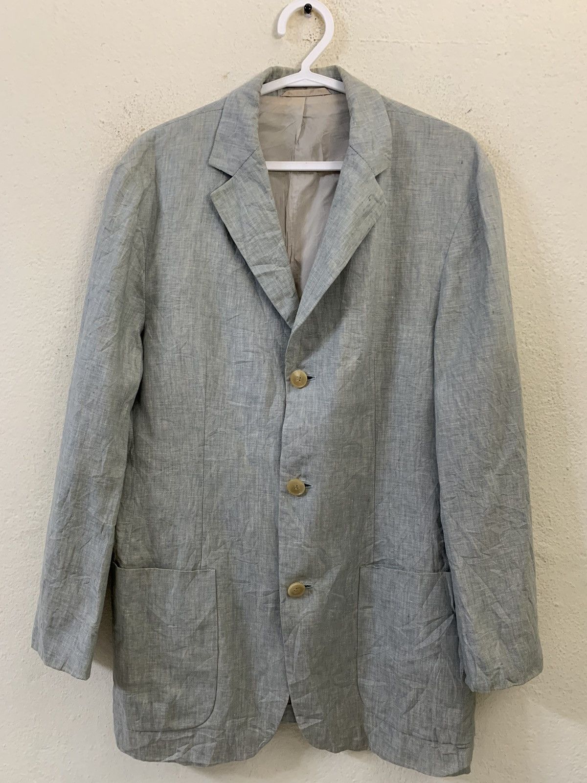 Hugo Boss Hugo Boss Blazer Jacket Size 44R - 1 Thumbnail