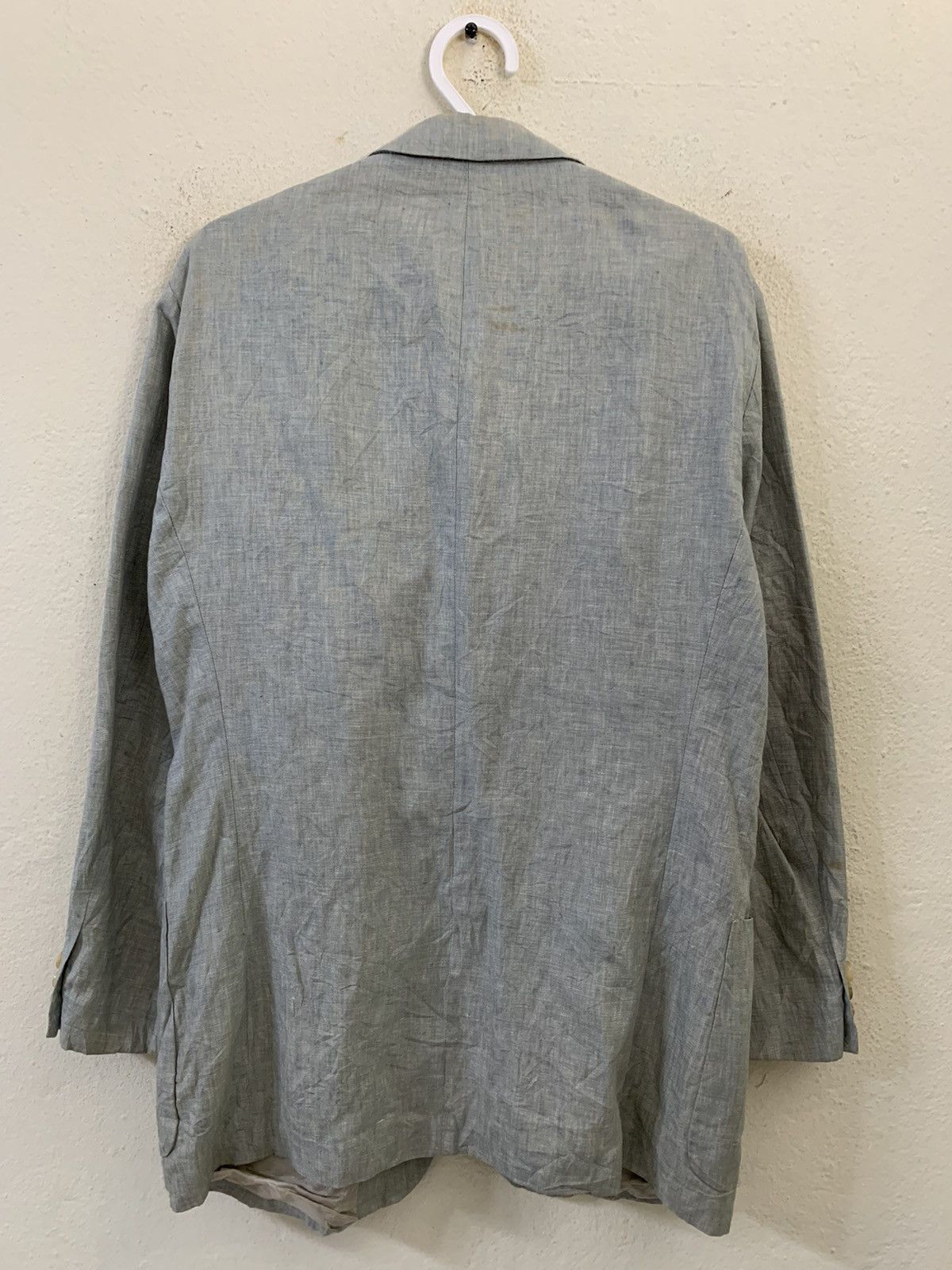 Hugo Boss Hugo Boss Blazer Jacket Size 44R - 9 Thumbnail