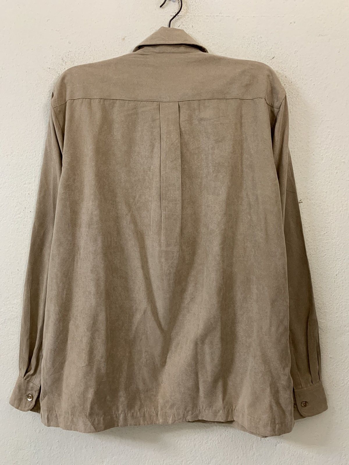 MCM MCM Shirt Size US M / EU 48-50 / 2 - 7 Thumbnail