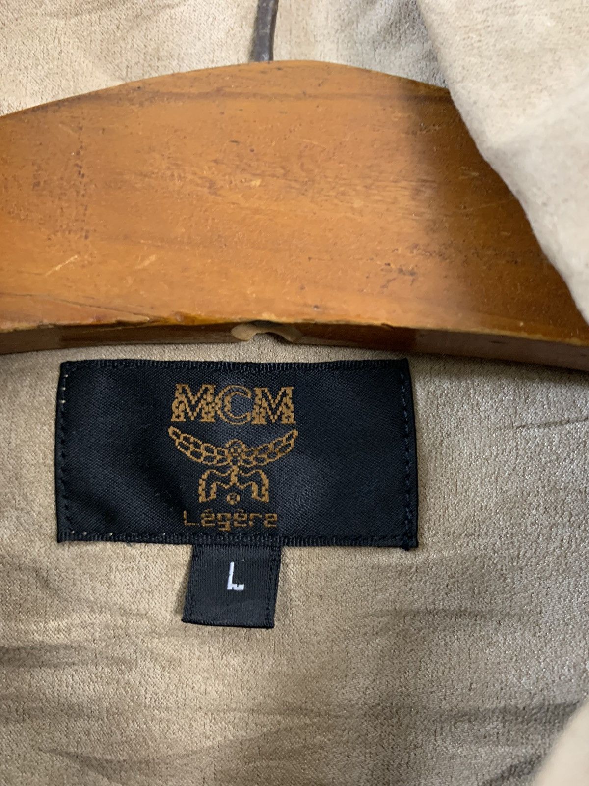 MCM MCM Shirt Size US M / EU 48-50 / 2 - 5 Thumbnail