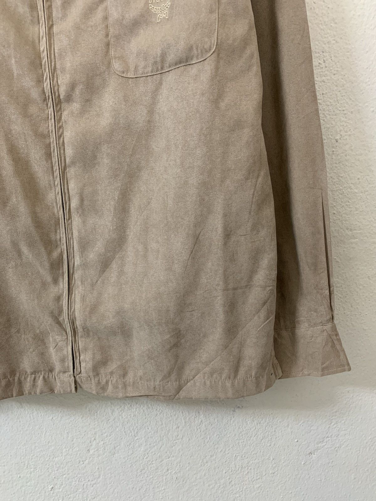 MCM MCM Shirt Size US M / EU 48-50 / 2 - 2 Thumbnail