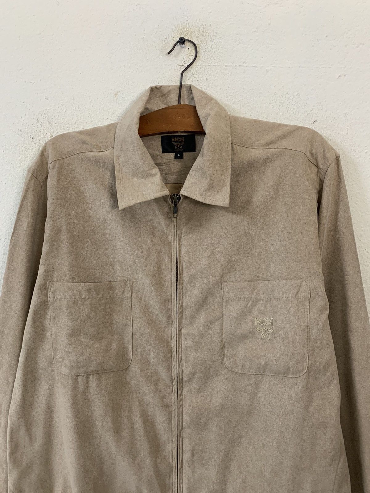 MCM MCM Shirt Size US M / EU 48-50 / 2 - 4 Thumbnail