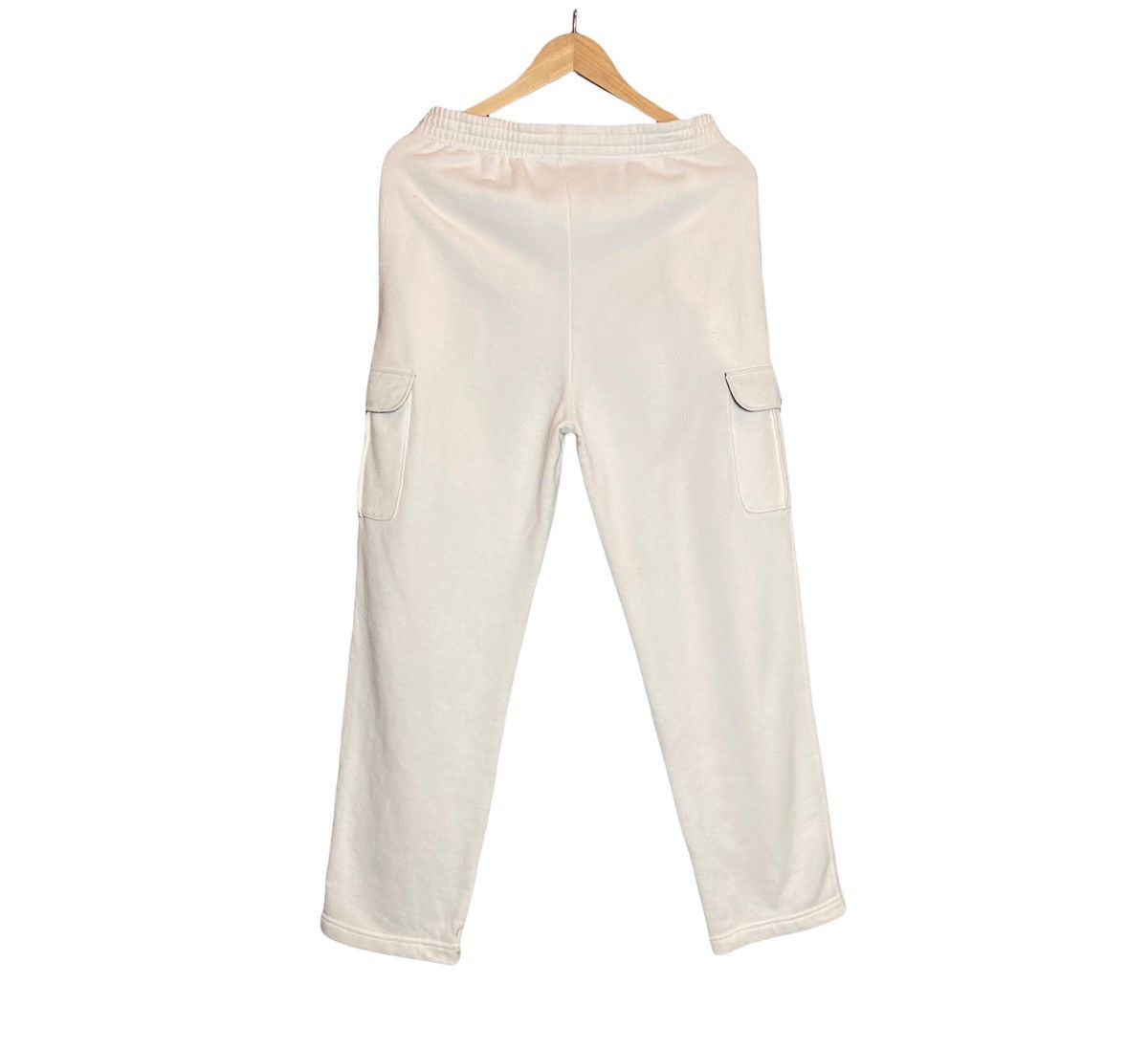 Yohji Yamamoto Yohji Yamamoto Logo Y’s Y’saccs Cargo Sweatpants Size US 34 / EU 50 - 3 Thumbnail