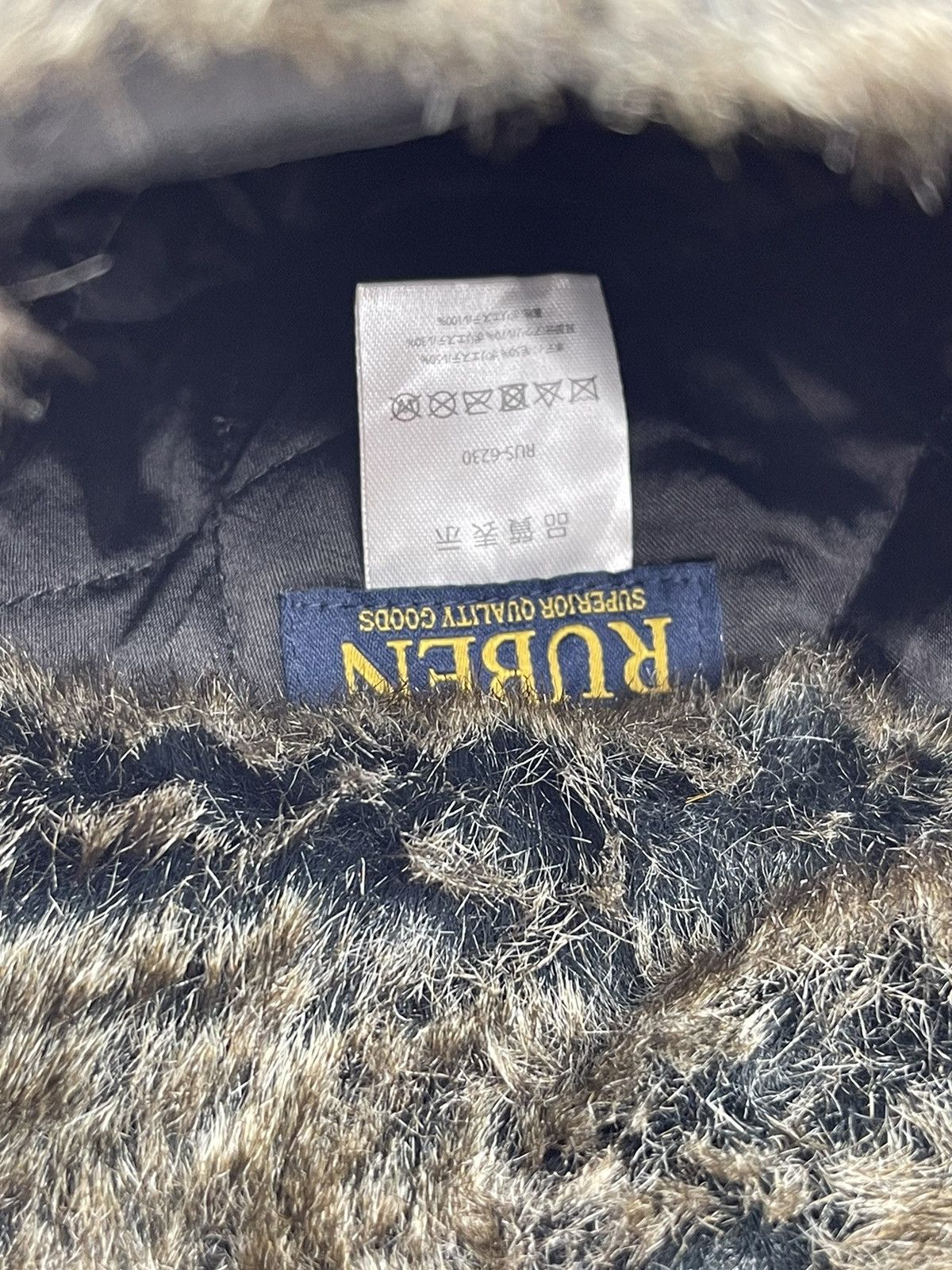 Japanese Brand trapper hat beanie hat winter hat tg2 Size ONE SIZE - 5 Thumbnail