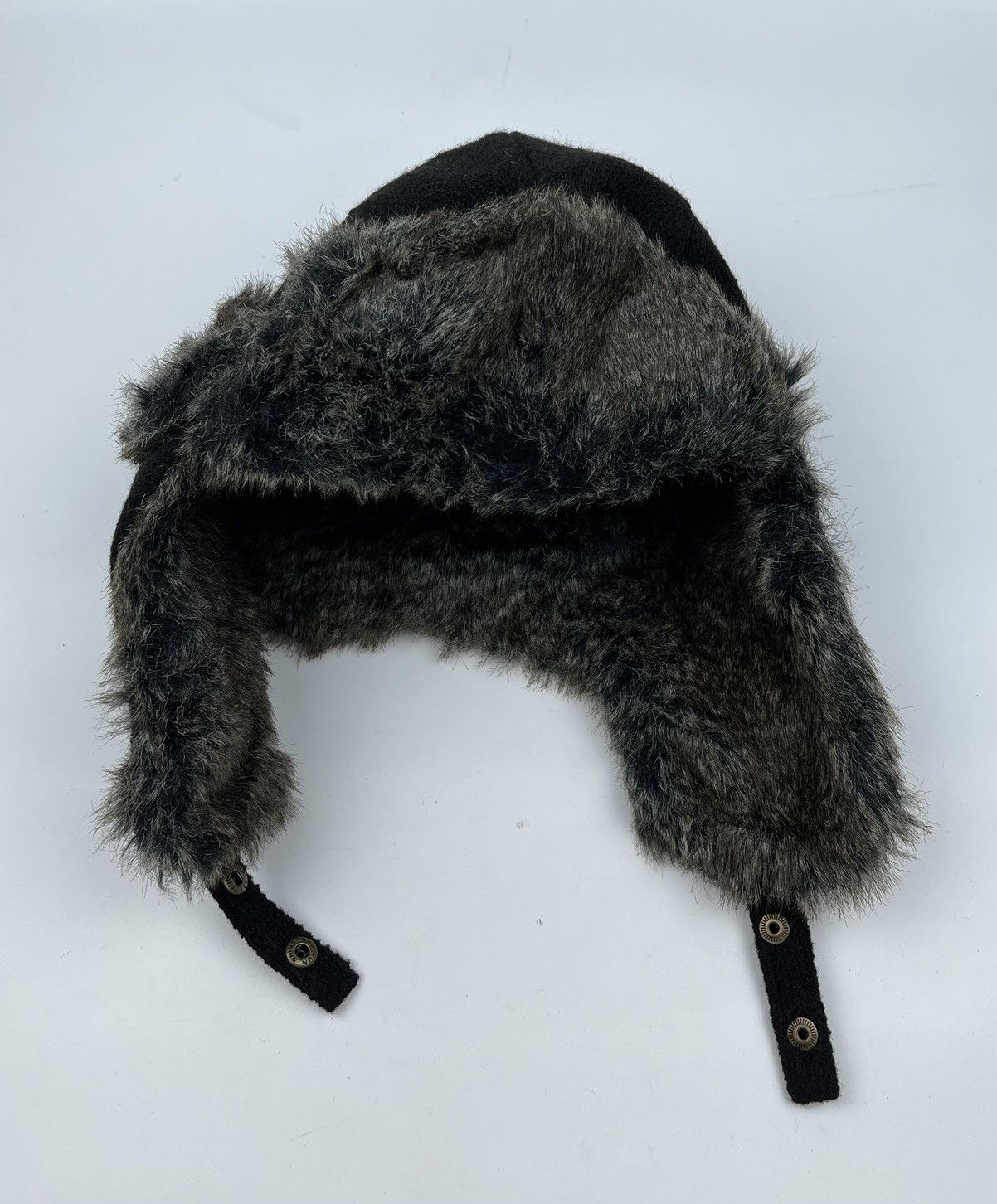 Japanese Brand trapper hat beanie hat winter hat tg2 Size ONE SIZE - 3 Thumbnail