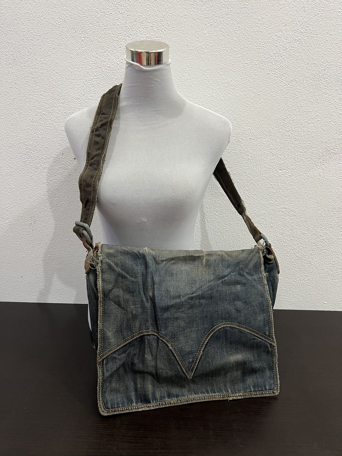 Levi's Vintage Levi’s Messenger Bag Size ONE SIZE - 2 Thumbnail